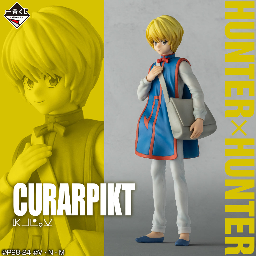 Kurapika ( Curarpikt )  C MASTERLISE HUNTER×HUNTER