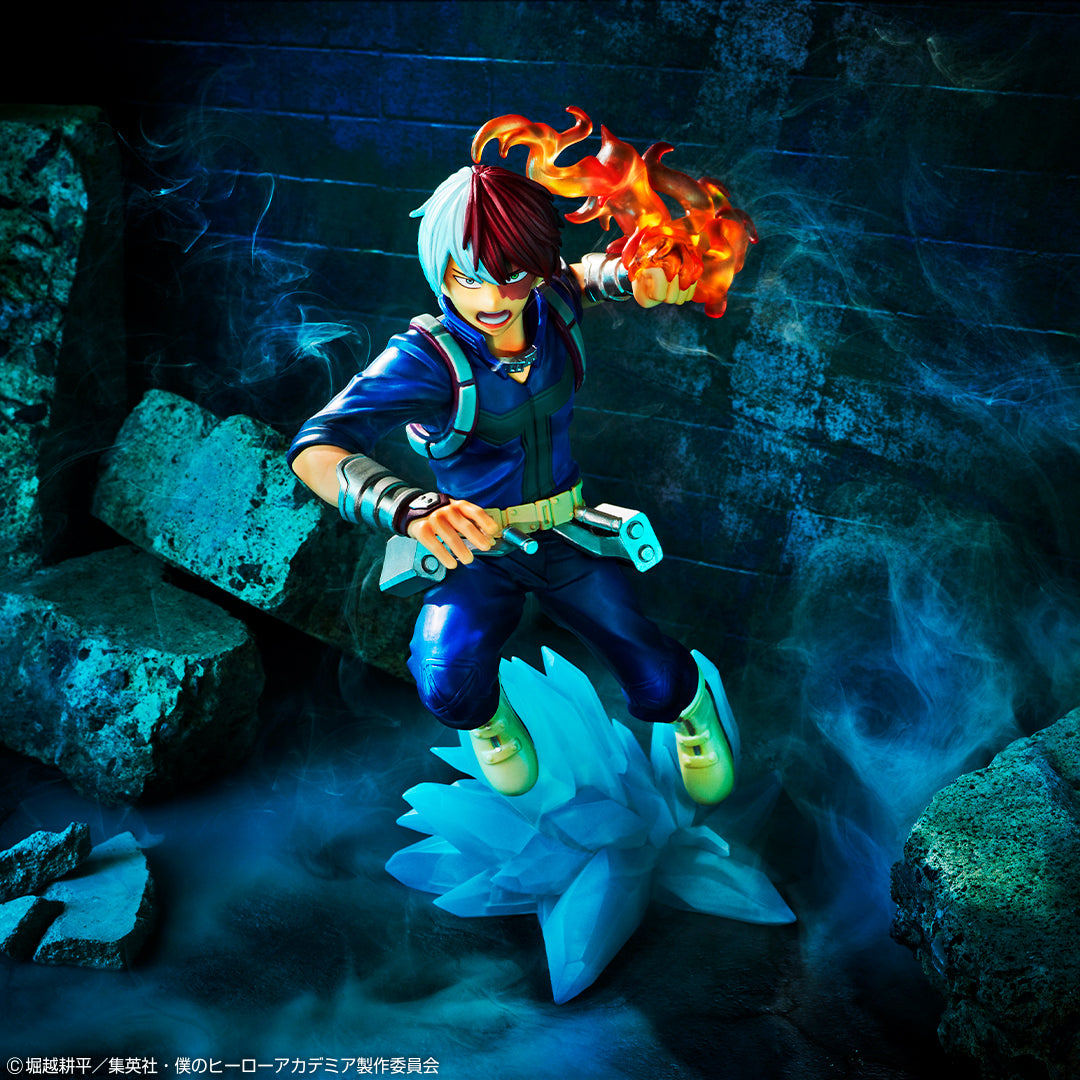 Shoto Todoroki C Ichiban Kuji My Hero Academia