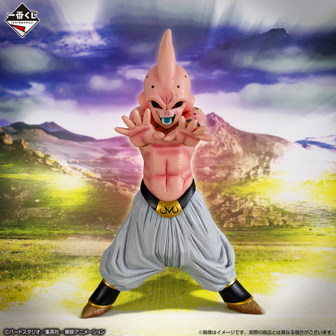 Majin Buu C Ichiban Kuji Dragon Ball