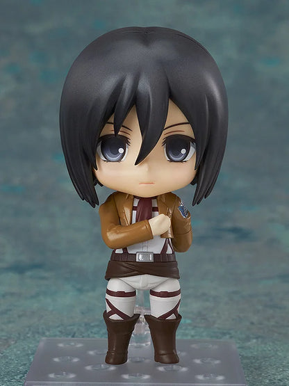 Mikasa Ackerman Survey Corps Ver. Nendoroid (#1381) Good Smile Company Shingeki no Kyojin