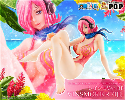 Vinsmoke Reiju Ver.BB LIMITED EDITION Portrait of pirates One Piece