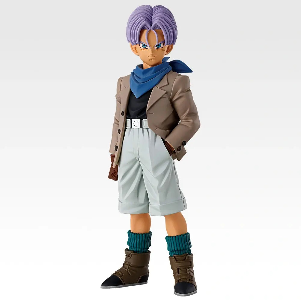 Trunks Premio D MASTERLISE Ichiban Kuji Dragon Ball
