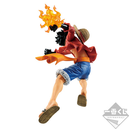Monkey D Lufy Last One Ichiban Kuji One Piece