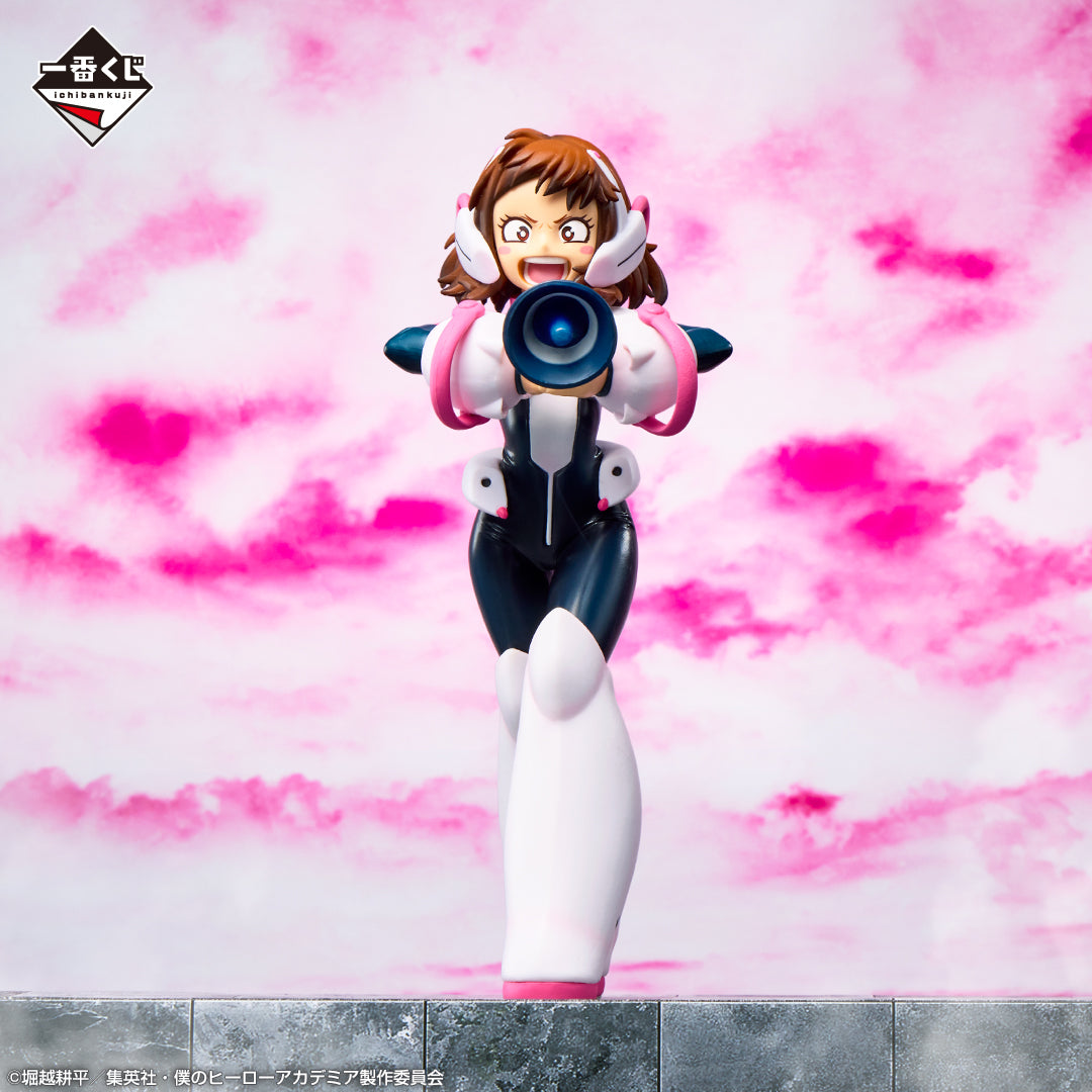 Uraraka Ochaco C Ichiban Kuji My Hero Academia