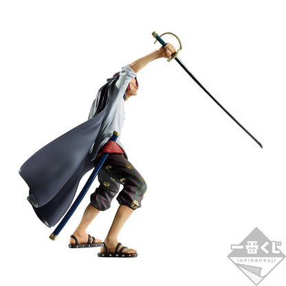 Akagami Shanks premio F Ichiban Kuji One Piece
