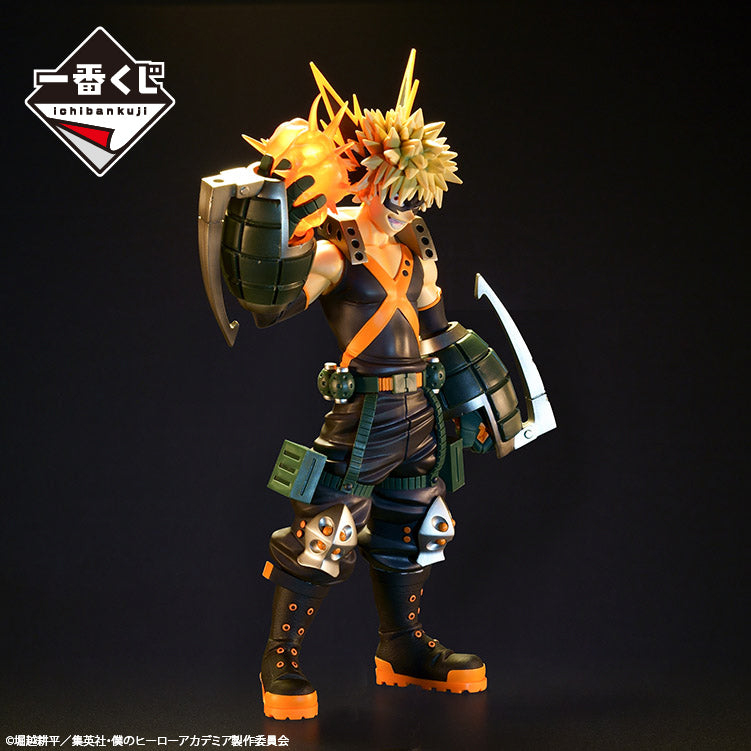 Katsuki Bakugo D Masterlise  Ichiban Kuji My Hero Academia