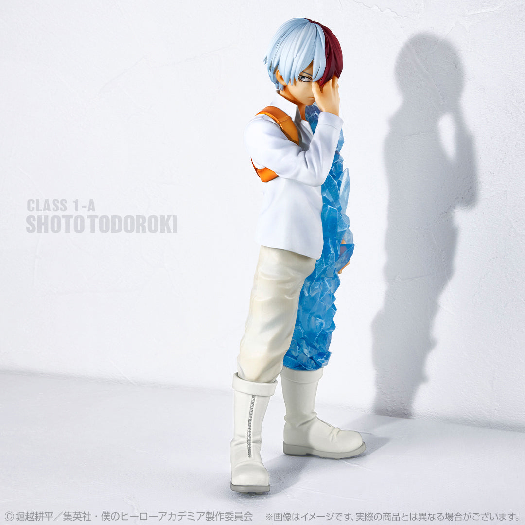 Shoto Todoroki C MASTERLISE Ichiban Kuji My Hero Academia