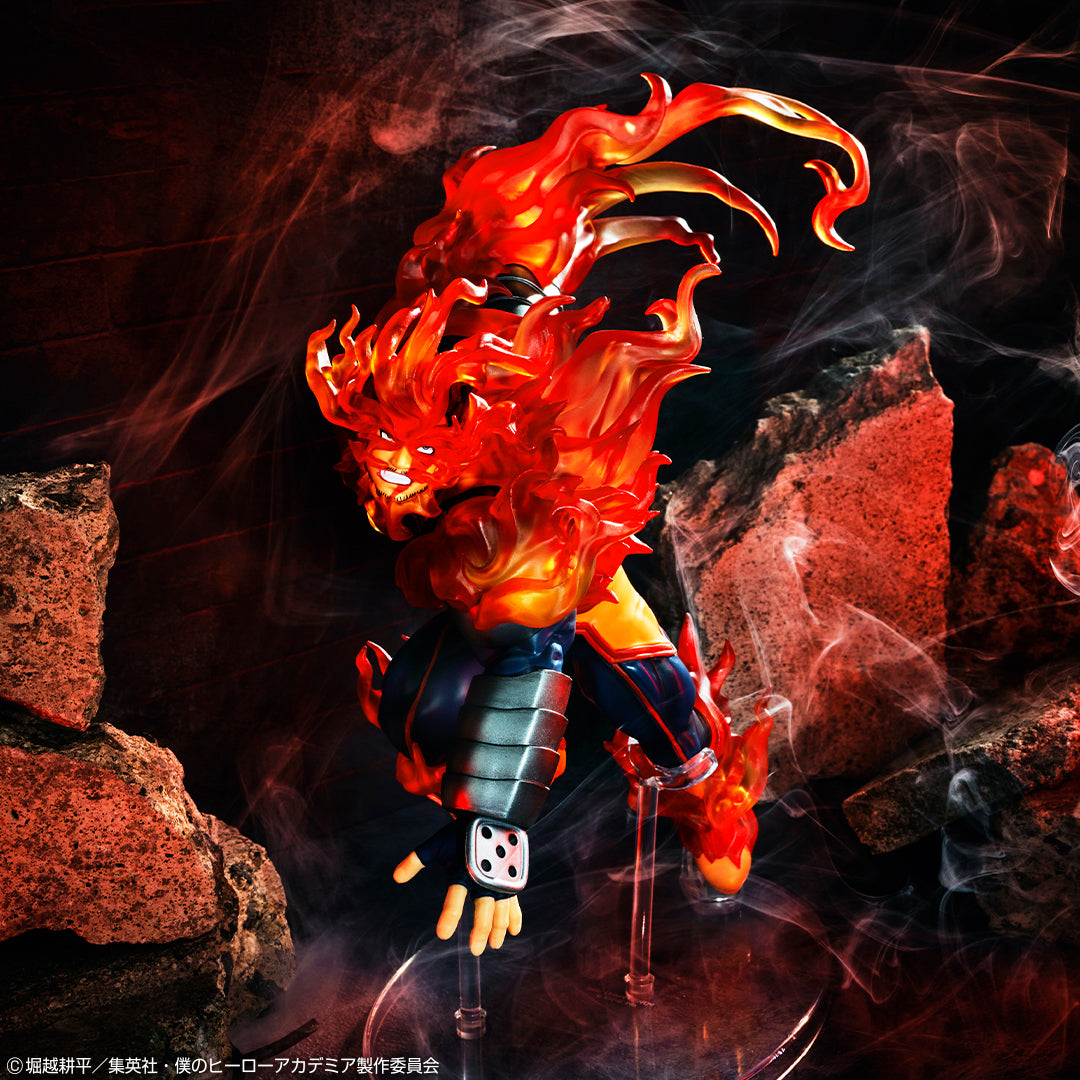 Endeavor D Ichiban Kuji My Hero Academia