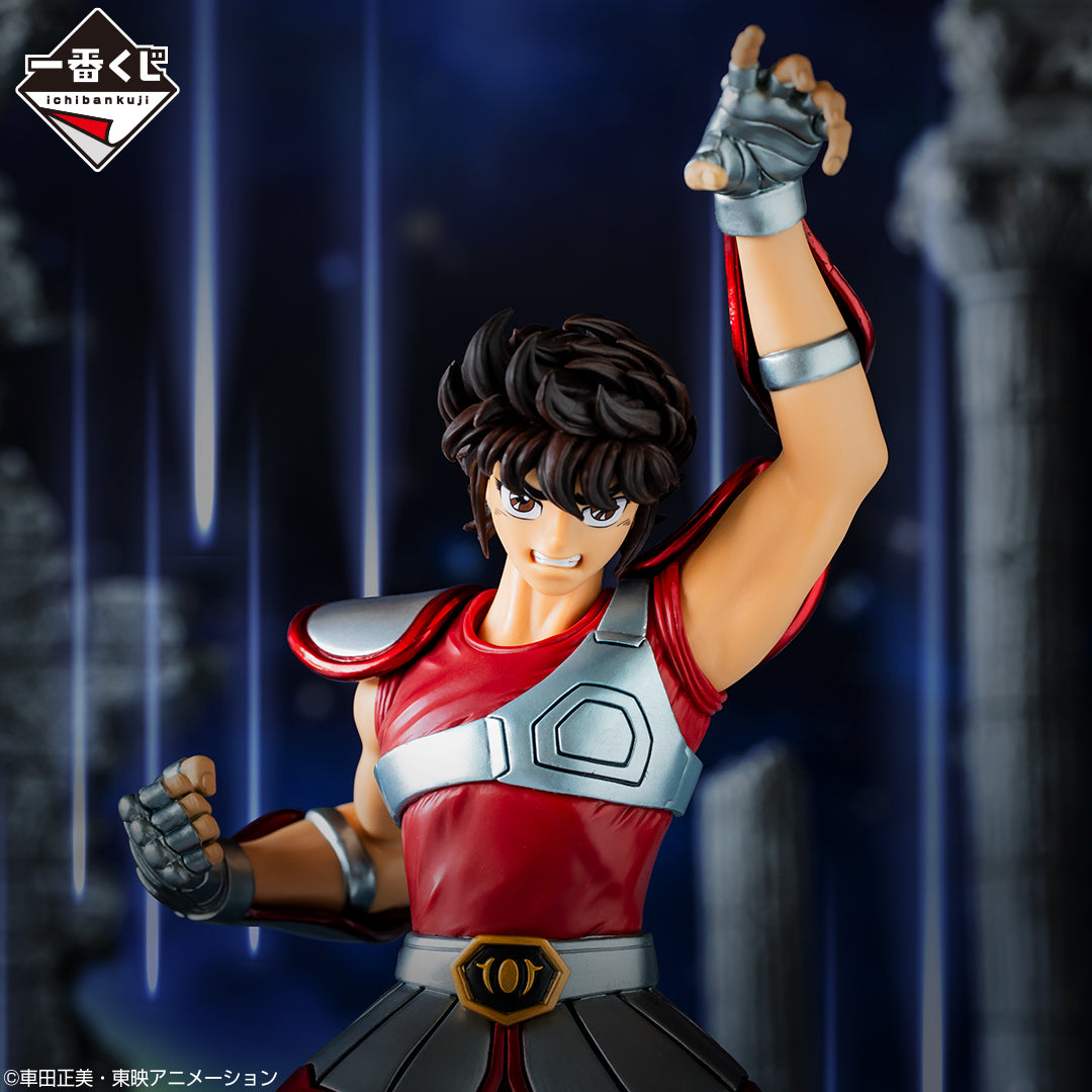 Pegasus Seiya B Ichiban Kuji Saint Seiya