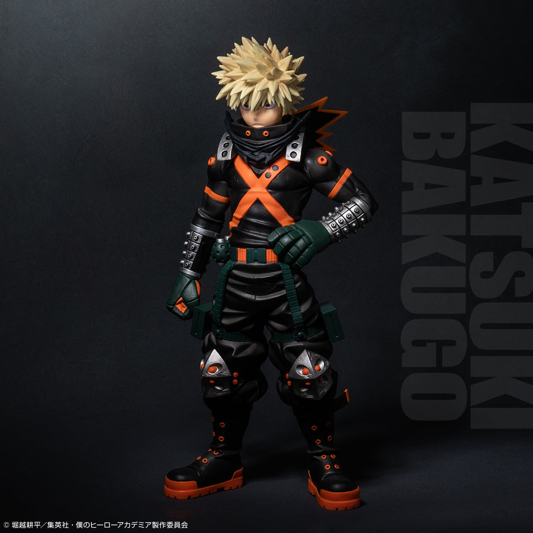 Katsuki Bakugo D Masterlise  Ichiban Kuji My Hero Academia