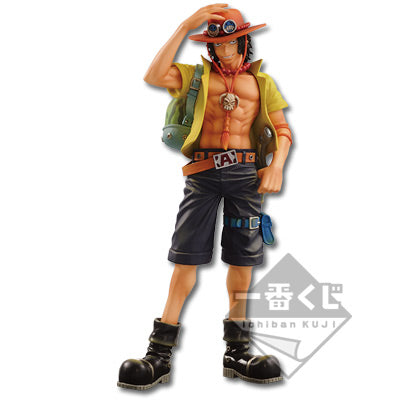 Portgas D Ace B Ichiban Kuji One Piece