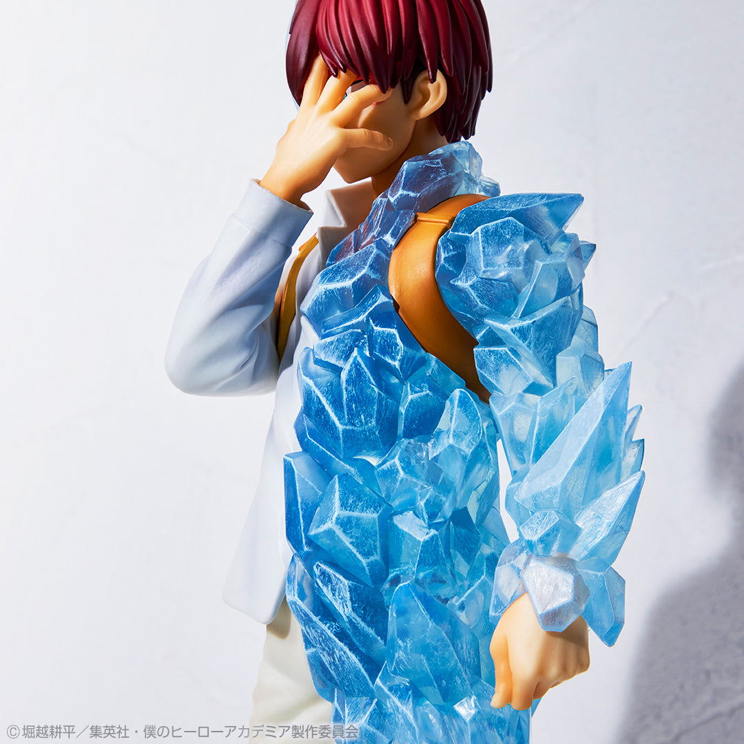 Shoto Todoroki C MASTERLISE Ichiban Kuji My Hero Academia