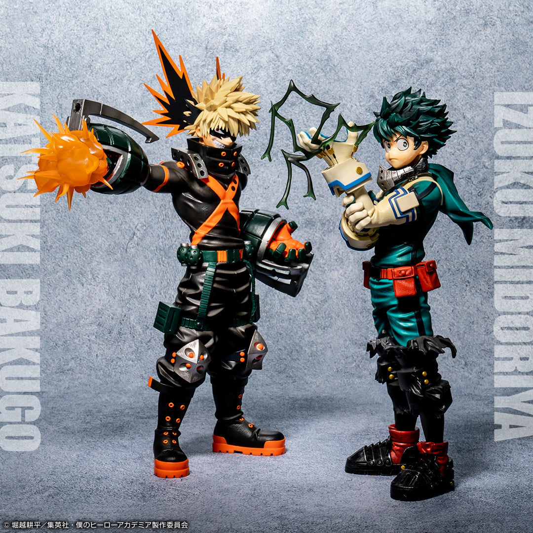 Katsuki Bakugo B Masterlise  Ichiban Kuji My Hero Academia