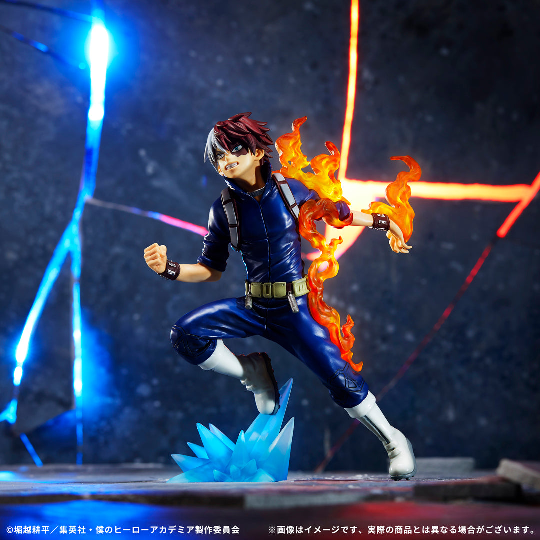 Shoto Todoroki D Ichiban Kuji My Hero Academia