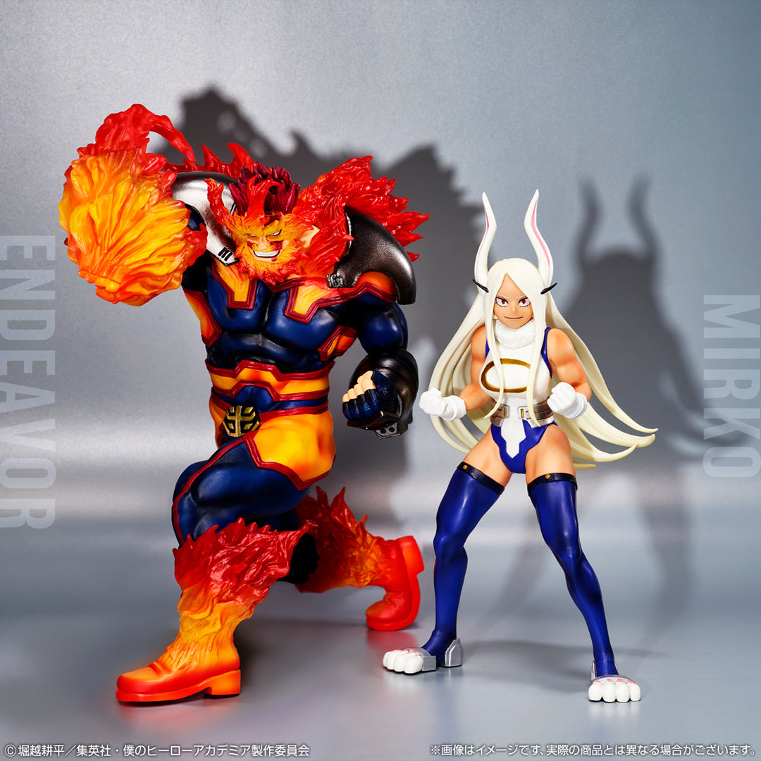 Endeavor F Ichiban Kuji My Hero Academia