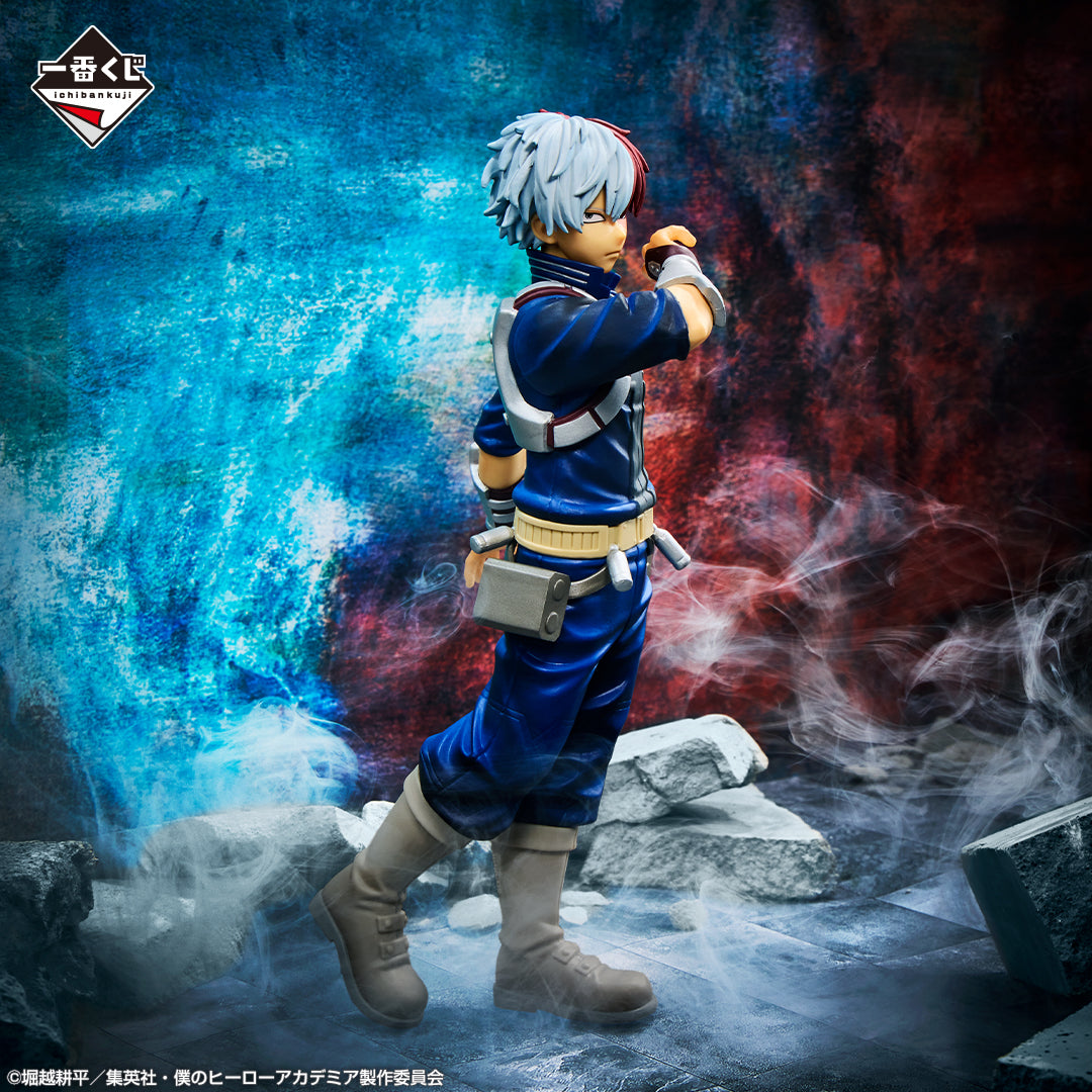 Todoroki Shoto D Ichiban Kuji My Hero Academia