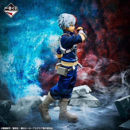 Todoroki Shoto D Ichiban Kuji My Hero Academia