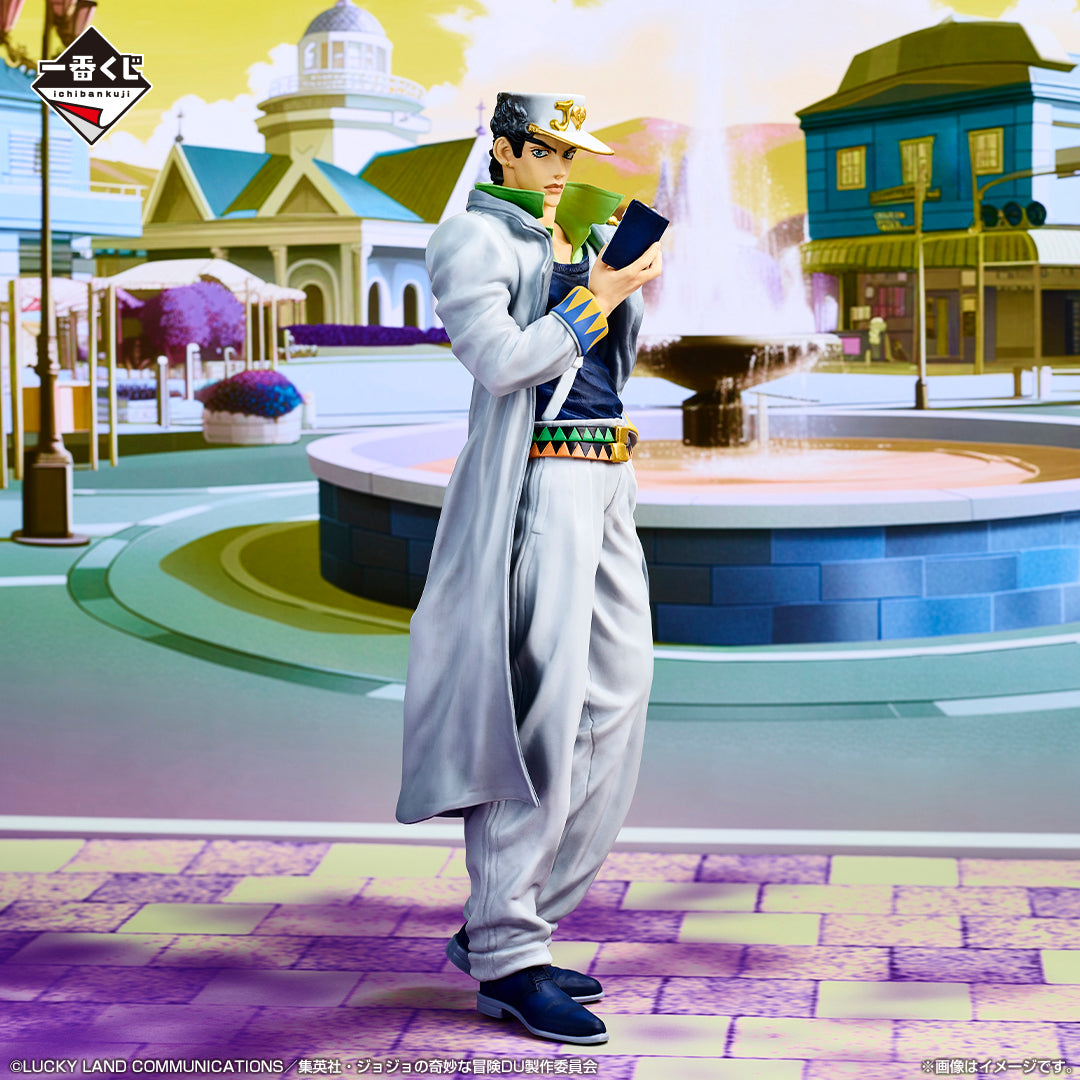 Jotaro Kujo D MASTERLISE Ichiban Kuji JoJo's