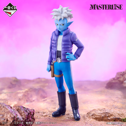 Glorio D Ichiban Kuji MASTERLISE Dragon Ball