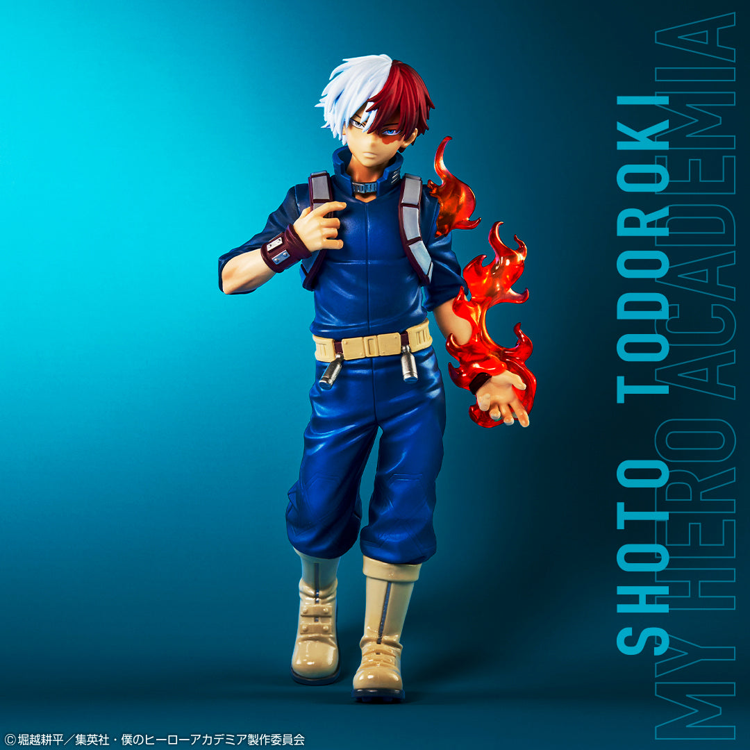 Shoto Todoroki E Ichiban Kuji My Hero Academia