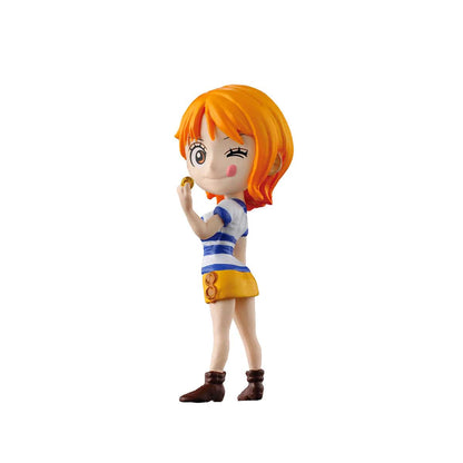 Onepi no Mi 24th naval battle One Piece Bandai (Open, Perfect Condition)
