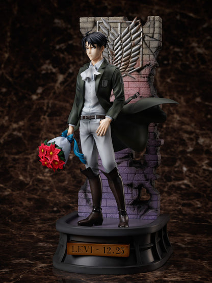 Levi Birthday F:NEX Attack on Titan