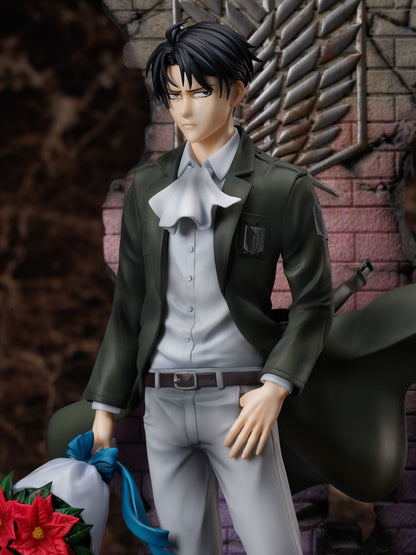 Levi Birthday F:NEX Attack on Titan