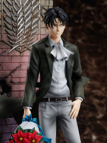 Levi Birthday F:NEX Attack on Titan