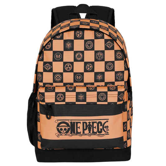 One Piece Chess-Mochila HS PLUS, Camel