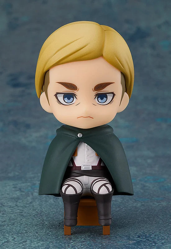 Erwin Smith Nendoroid Swacchao! Good Smile Company Shingeki no Kyojin