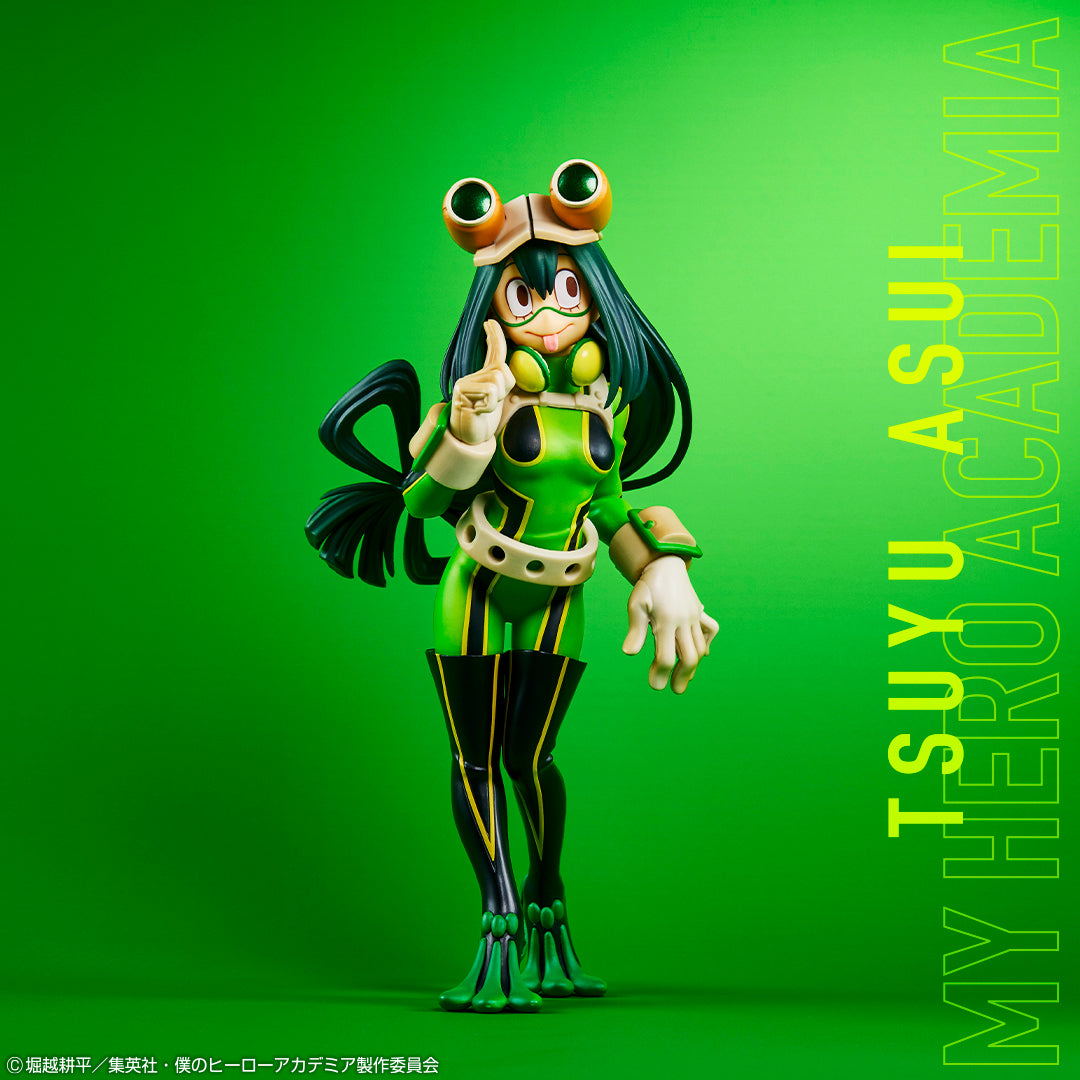 Tsuyu Asui F Ichiban Kuji My Hero Academia