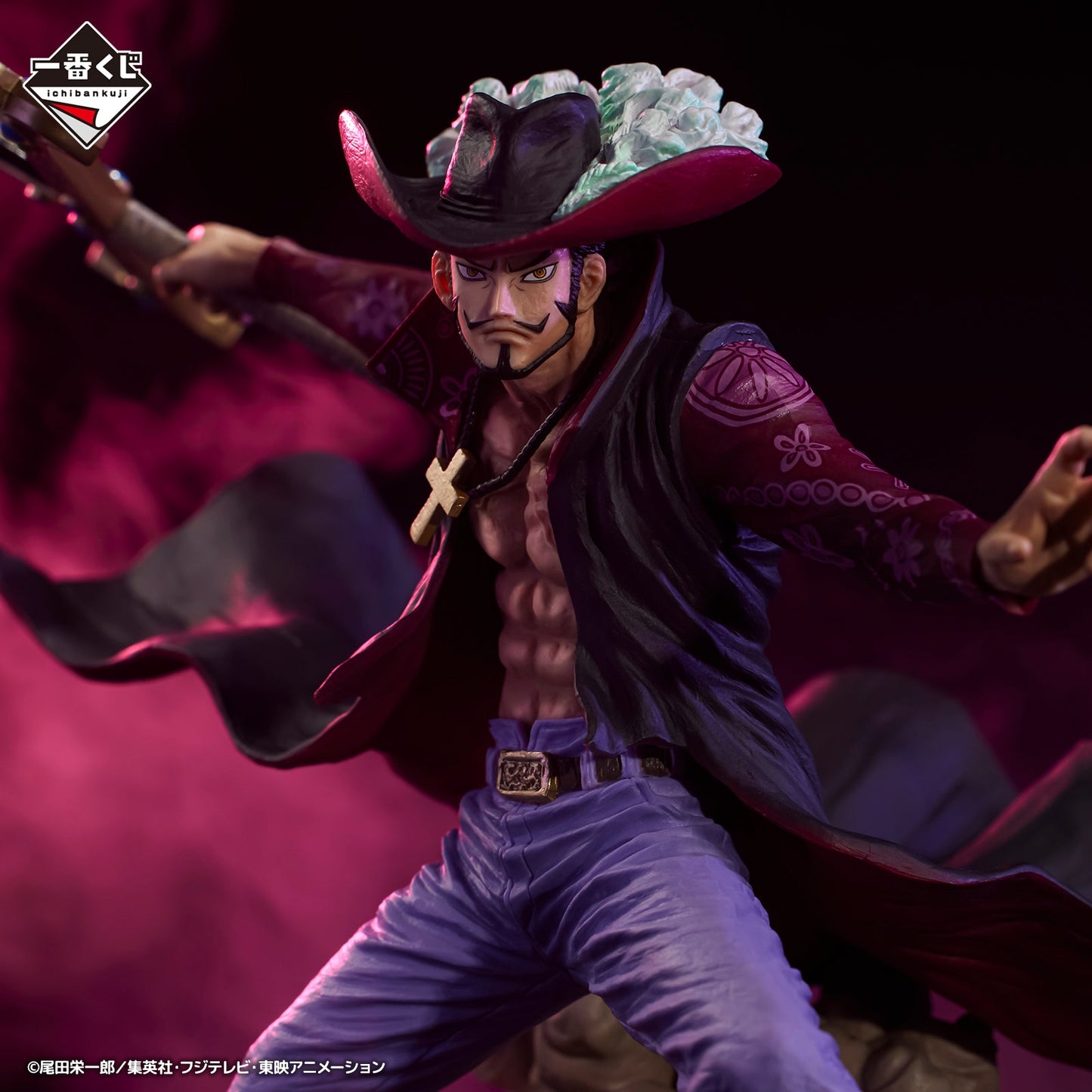 Dracule Mihawk C Ichiban Kuji One Piece