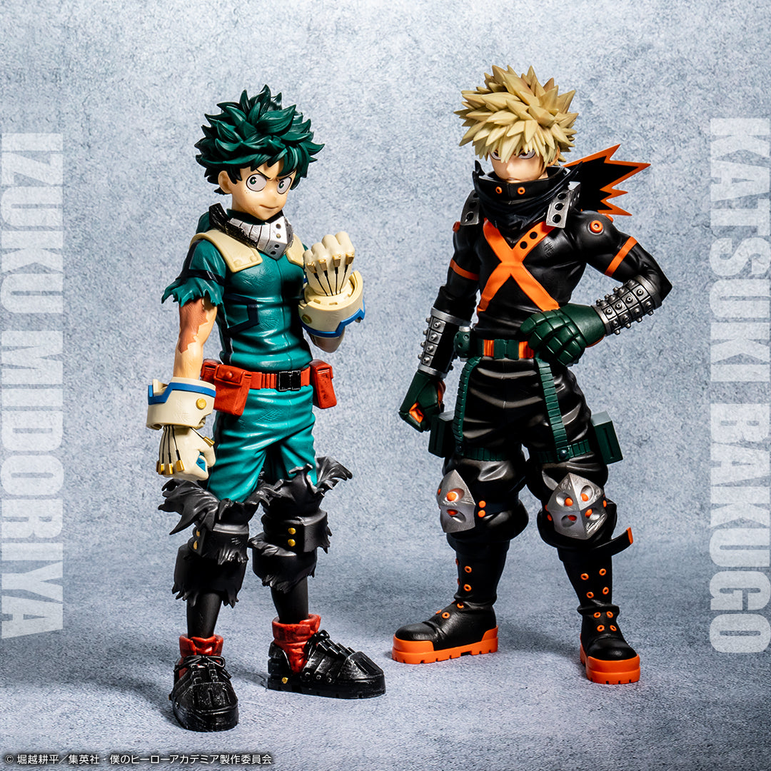 Katsuki Bakugo D Masterlise  Ichiban Kuji My Hero Academia