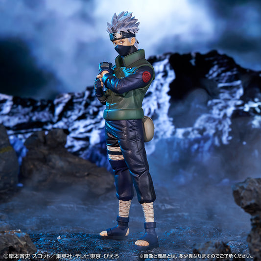 Kakashi Hatake C MASTERLISE Naruto Shippuden