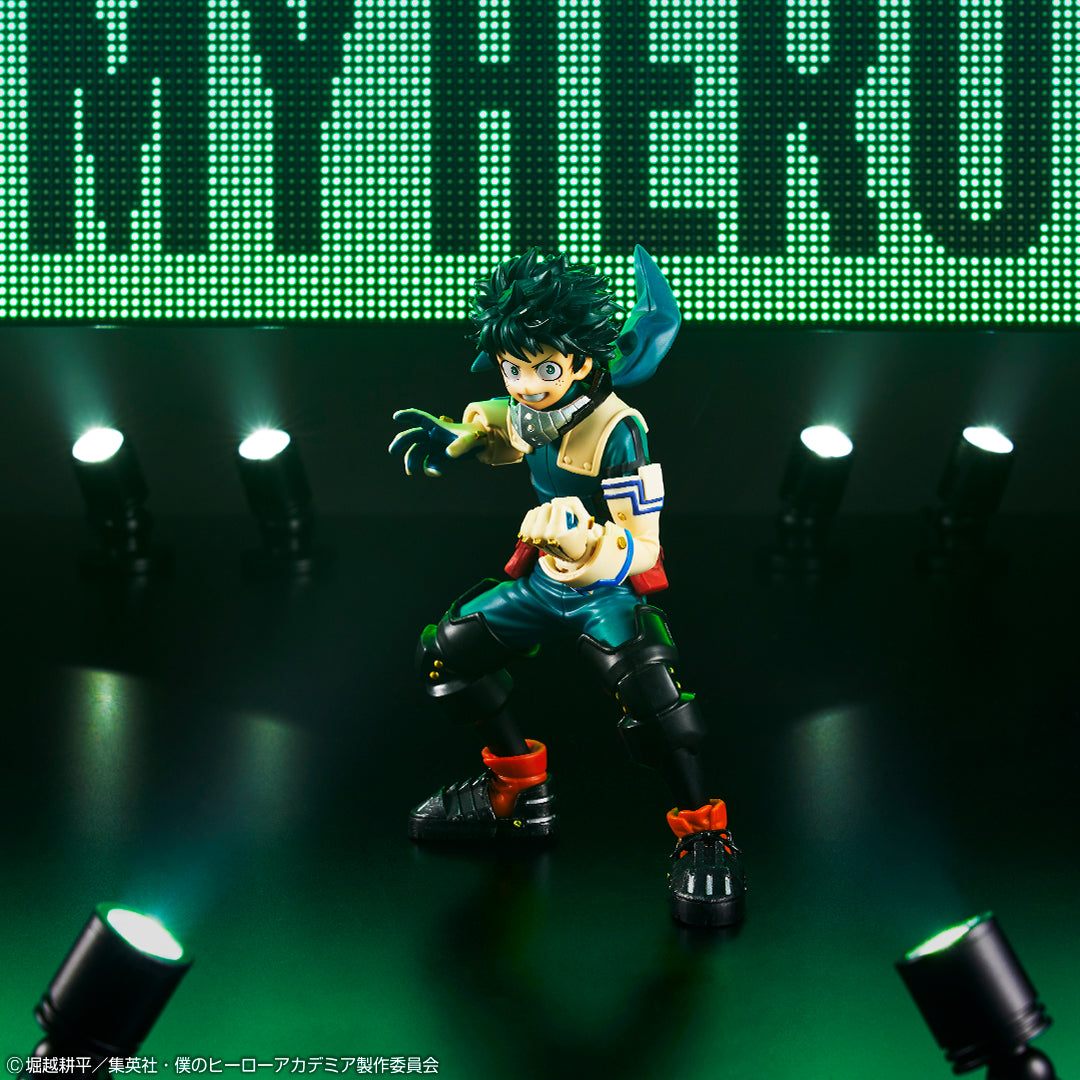 Izuku Midoriya F Ichiban Kuji My Hero Academia