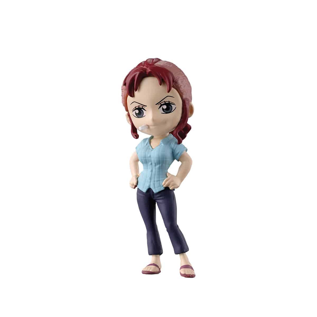 Onepi no Mi 24th naval battle One Piece Bandai (Open, Perfect Condition)