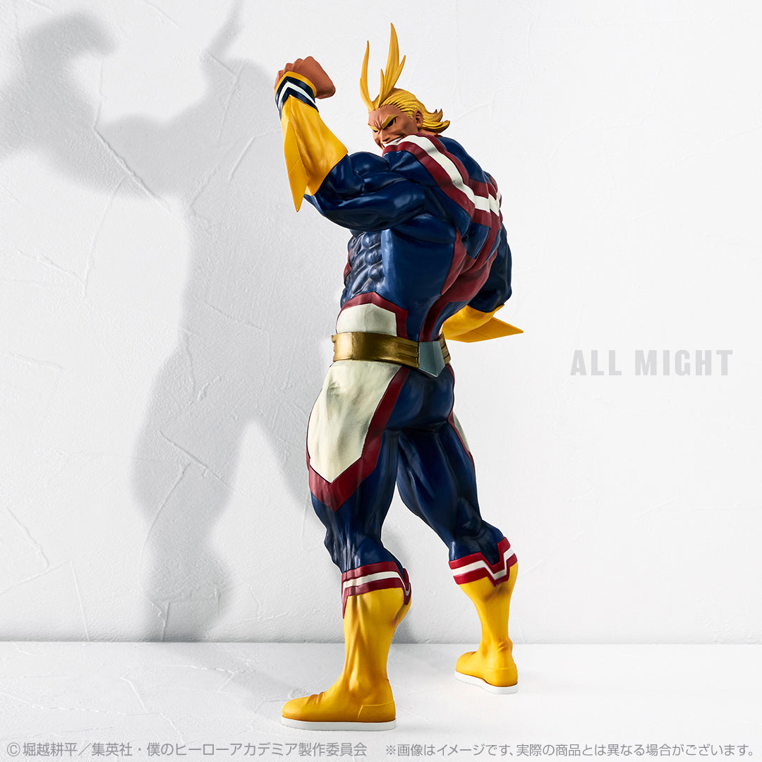 All Might D MASTERLISE Ichiban Kuji My Hero Academia