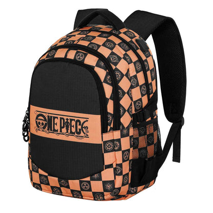 One Piece Schach-Rucksack Running PLUS, Camel