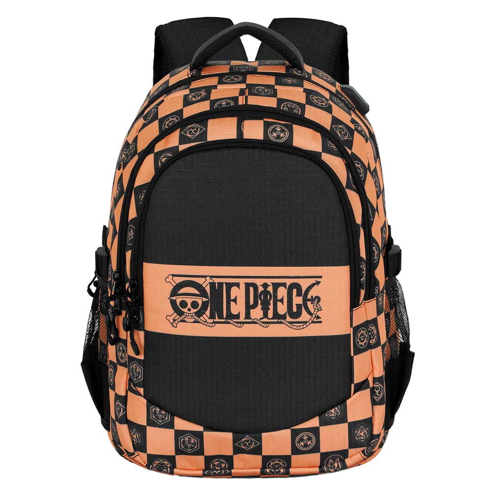 One Piece Schach-Rucksack Running PLUS, Camel