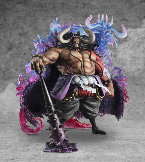 Kaido The Beast WA-MAXIMUM Portrait of pirates