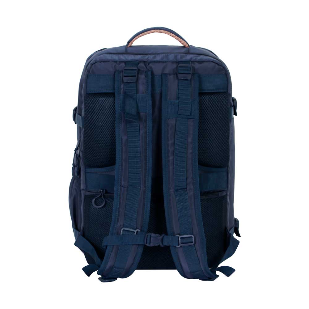 Dragon Ball (Bola de Dragón) Symbol-Mochila de Viaje Mercury Grande, Multicolor