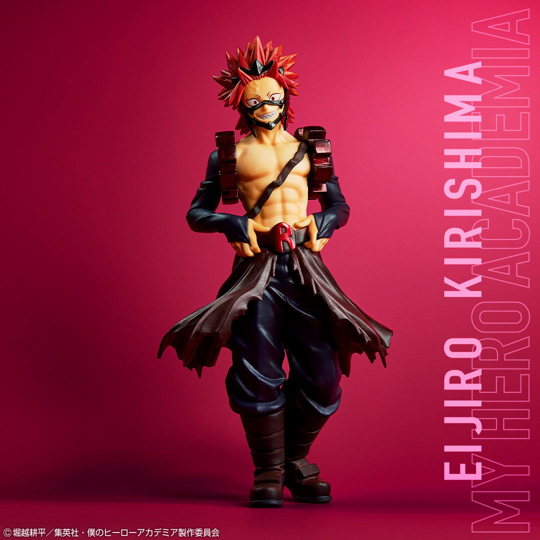 Eijiro Kirishima G Ichiban Kuji My Hero Academia