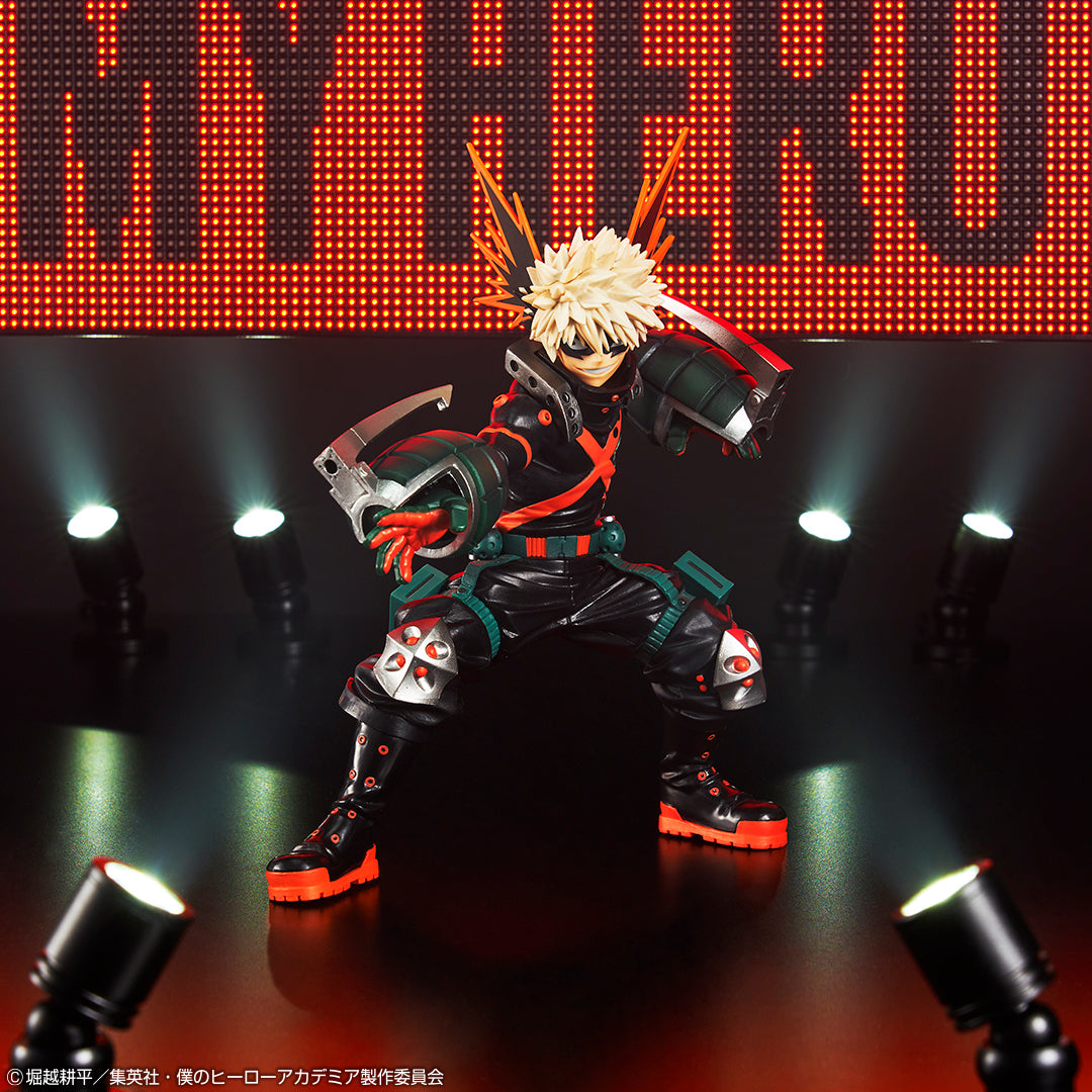 Katsuki Bakugo G Ichiban Kuji My Hero Academia