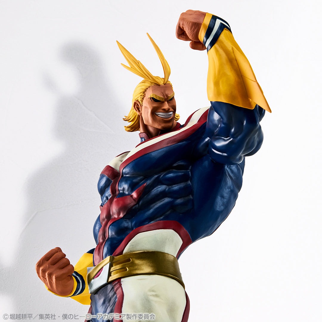 All Might D MASTERLISE Ichiban Kuji My Hero Academia