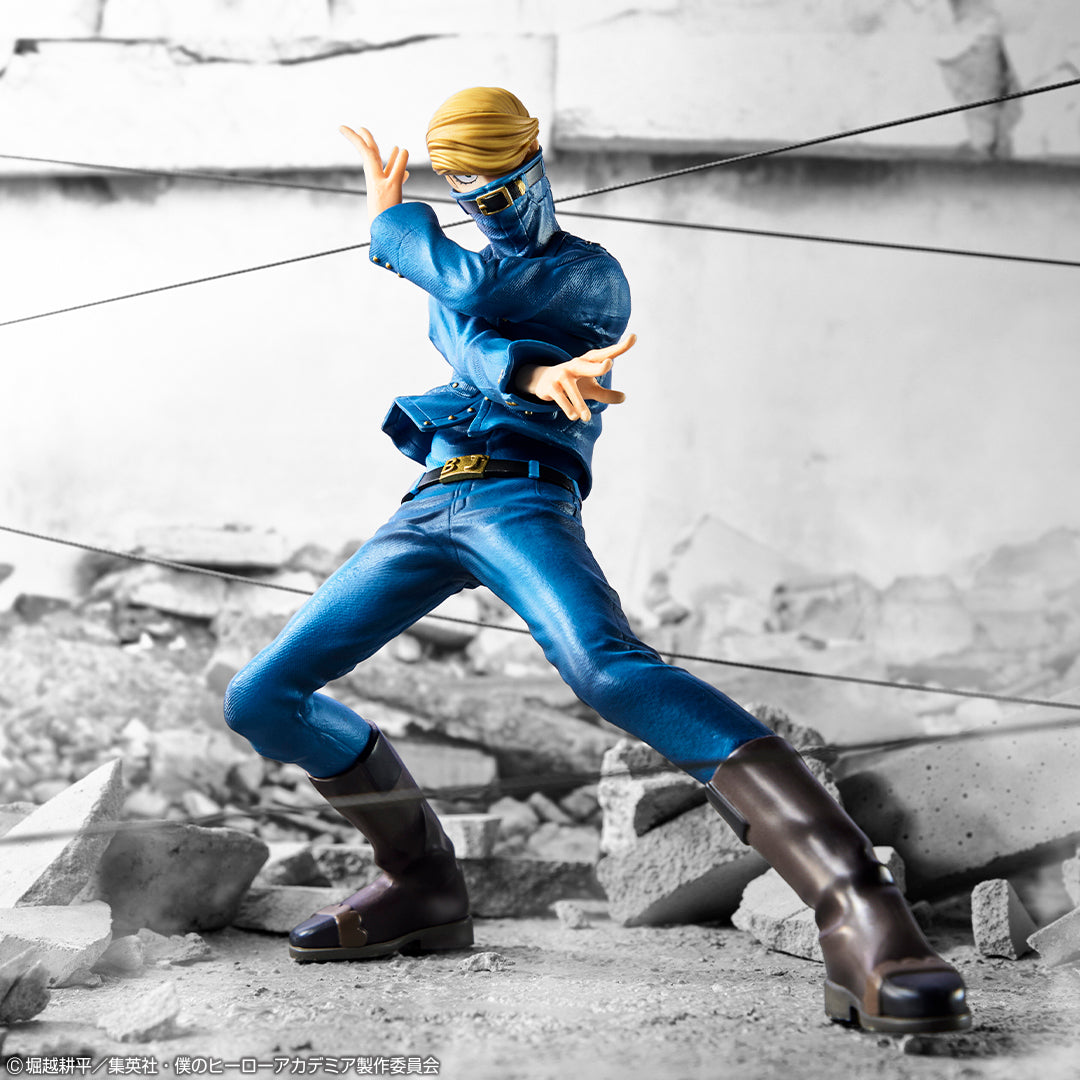 Best Jeanist F Ichiban Kuji My Hero Academia