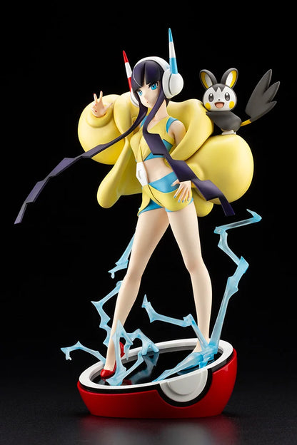 كاميتسوري و إيمولغا بوكيمون سنتر أصلي سلسلة بوكيمون