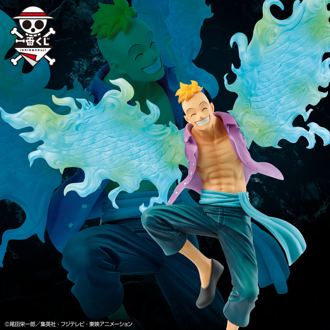 Marco F Ichiban Kuji One Piece