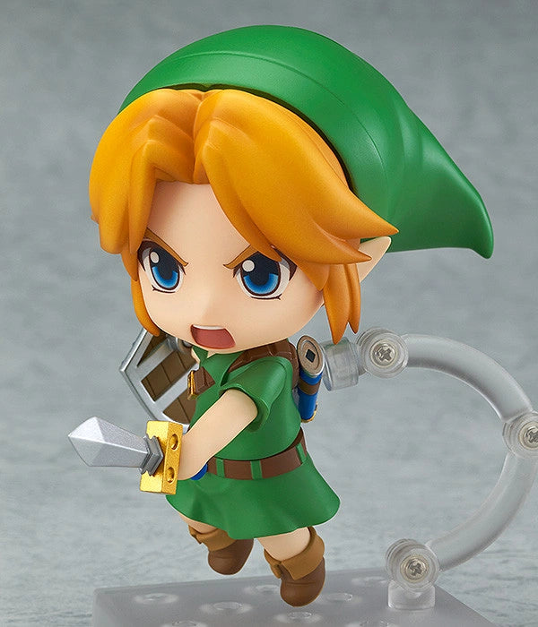 Link: Majora's Mask 3D Ver. Nendoroid (#553) Good Smile Company The Legend of Zelda (OPEN)