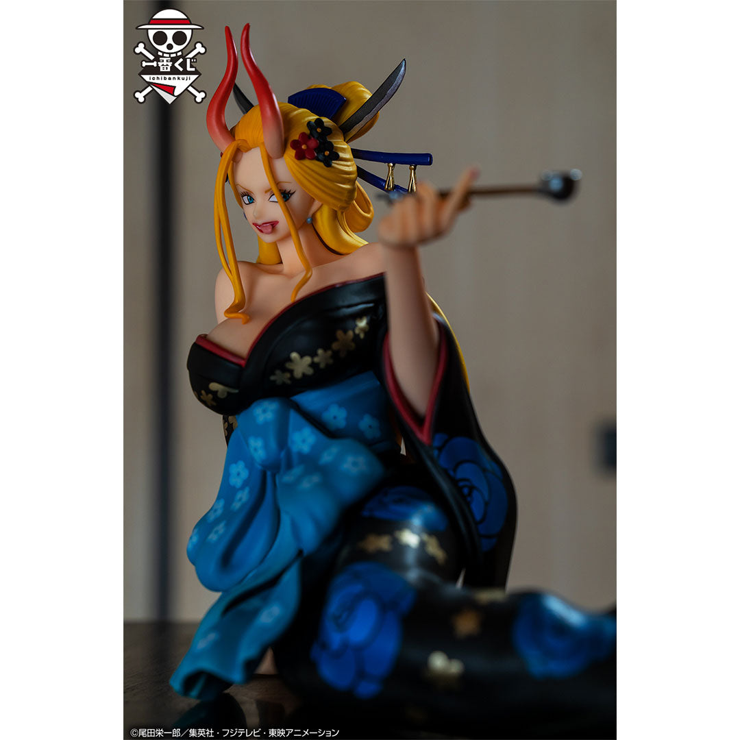 Black Maria C Ichiban Kuji One Piece