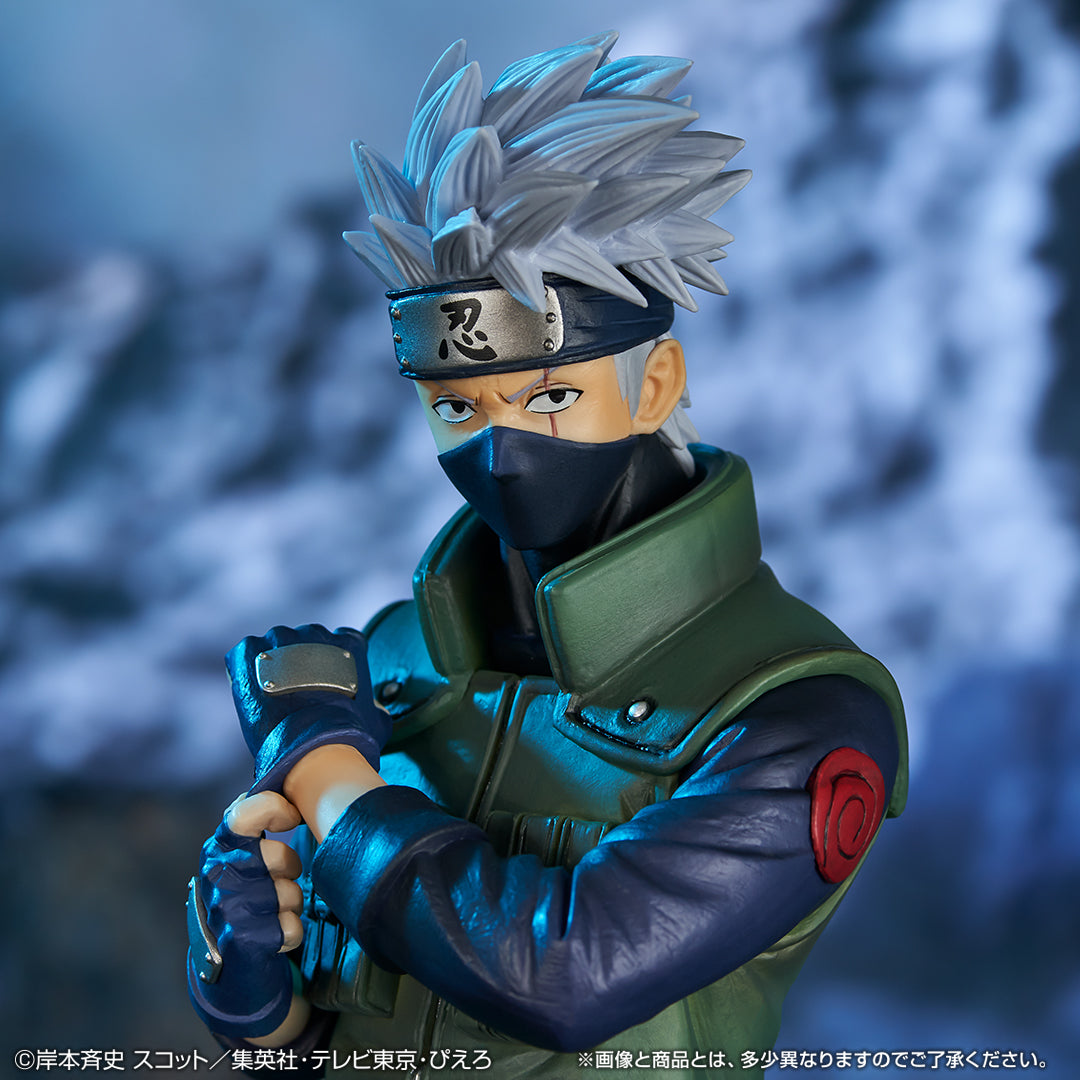 Kakashi Hatake C MASTERLISE Naruto Shippuden